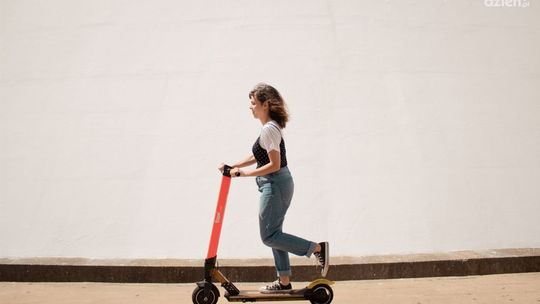 Hulajnoga Techlife X9 - dlaczego jest warta swojej ceny?