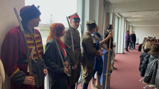 ,,Human i styka" - tak brzmiało hasło tegorocznego dnia otwartego Wydziału Humanistycznego UJK