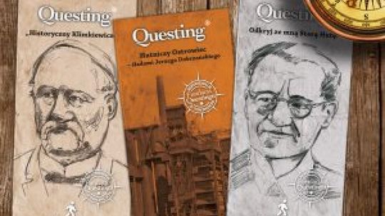 Hutniczy Ostrowiec - można jeszcze wziąć udział w konkursie inauguracyjnym!