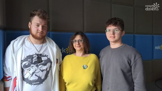 I. Marzec, E. Mucha, Ł. Łoboda: "Ekonomik" to nie tylko nauka ale też przyjazne środowisko i możliwość rozwijana swoich zainteresowań  