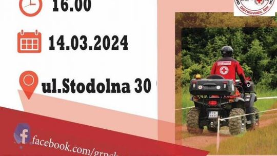 I ty możesz zostać ratownikiem PCK