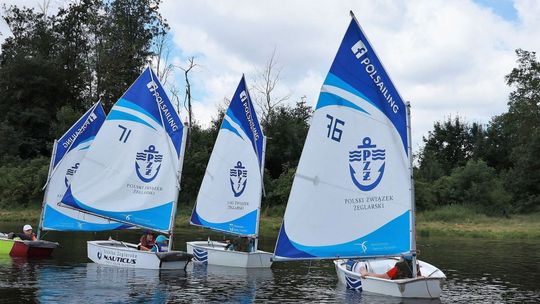 "Idziemy na Łódki". Bezpłatne zajęcia żeglarskie dla dzieci
