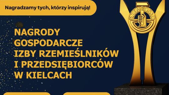II Gala Rzemiosła w Kielcach. Święto przedsiębiorczości i tradycji już w maju