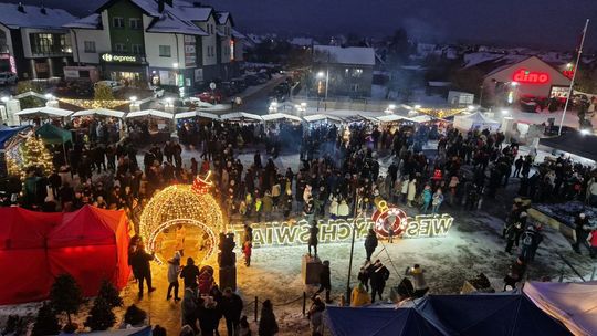 II Kiermasz Bożonarodzeniowy w Miedzianej Górze