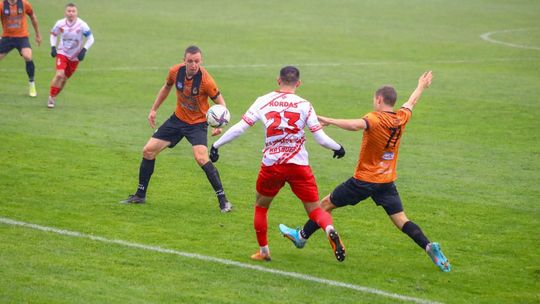 II-ligowiec lepszy od KSZO