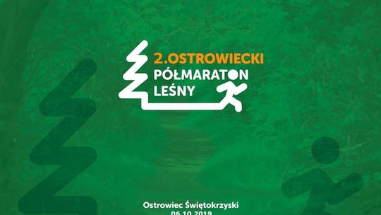 II Ostrowiecki Półmaraton Leśny 