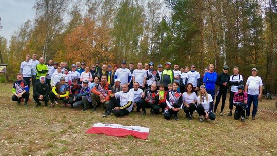 II Ostrowiecki Rajd Rowerowy