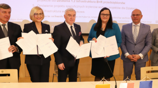 II posiedzenie Komitetu Monitorującego. Dodatkowe prawie 246 mln zł z budżetu państwa