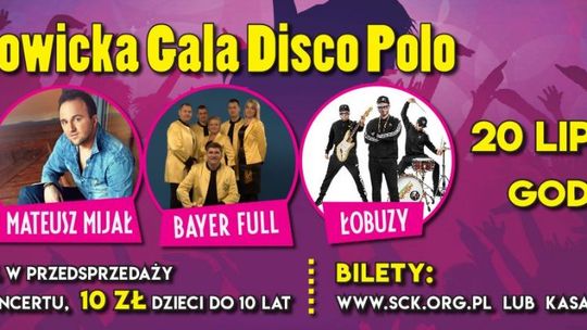 II Starachowicka Gala Disco Polo