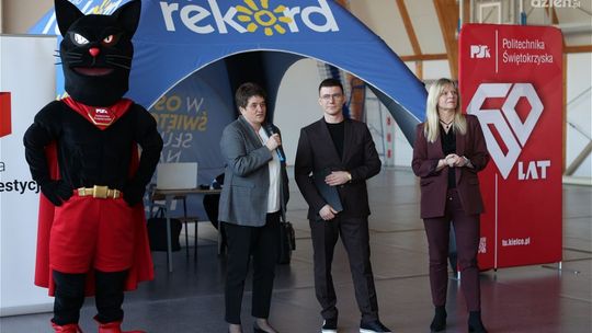 II Świętokrzyskie Targi Edukacyjne w Skarżysku-Kamiennej