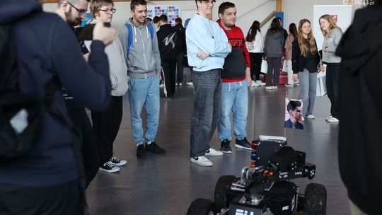 II Świętokrzyskie Targi Edukacyjne w Skarżysku-Kamiennej (zdjęcia i wideo)