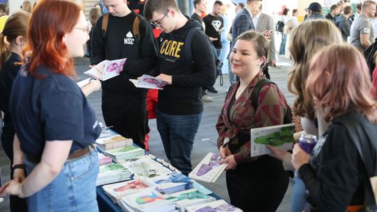 II Świętokrzyskie Targi Edukacyjne w Starachowicach