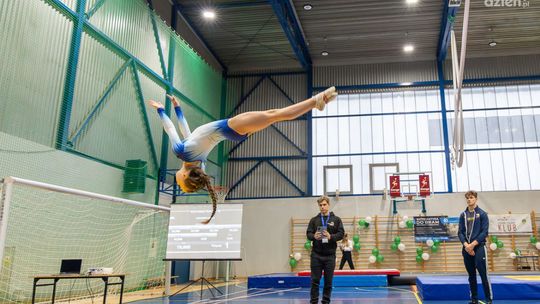 II Turniej Akrobatyki Powietrznej "Przestrzeń Lotu" 