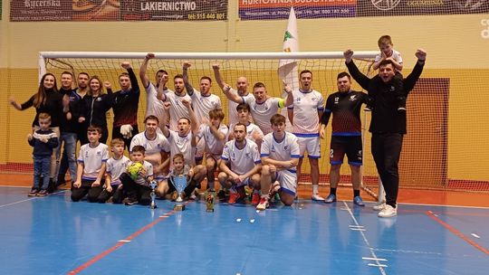 III Edycja Pucharu Włoszczowskiej Ligi Halowej