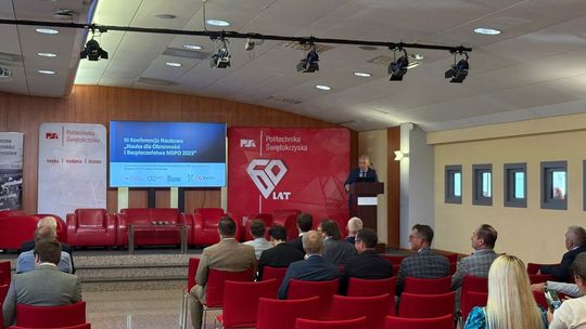 III Konferencja „Nauka dla Obronności i Bezpieczeństwa” w ramach MSPO 2025