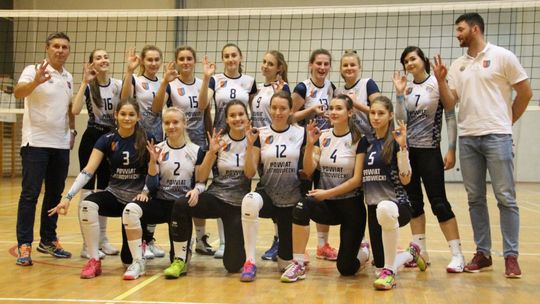 III Liga siatkówki wznawia rozgrywki