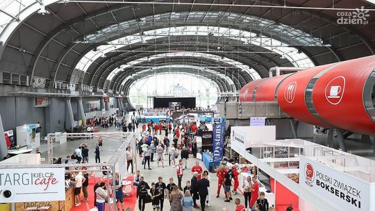 III  Międzynarodowe Targi Branży Bokserskiej zawitają do Kielc 