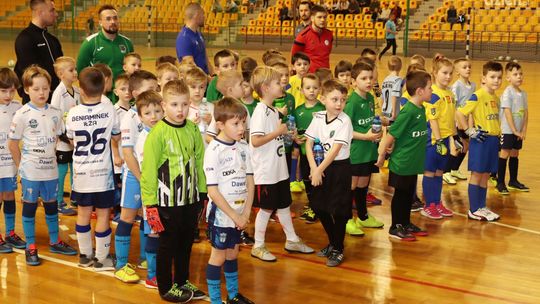 III Ogólnopolski Turniej Piłki Nożnej ,, Lewiatan Cup 2024 