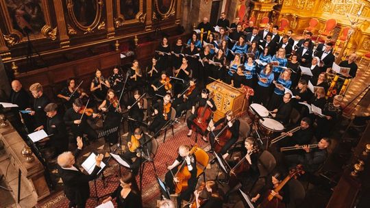 III Świętokrzyskie Dni Muzyki Dawnej