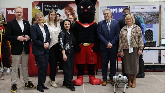 III Świętokrzyskie Targi Edukacyjne odbyły się w Skarżysku-Kamiennej