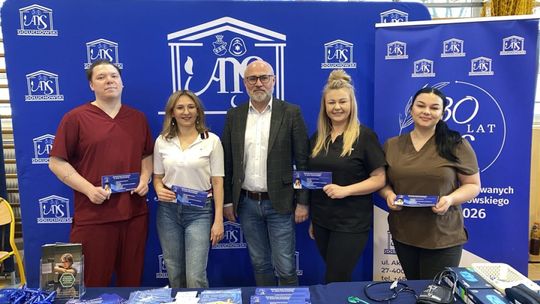 III Świętokrzyskie Targi Edukacyjne zainaugurowane 