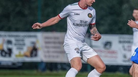 Illia Tymoshenko opuszcza Klimontowiankę Klimontów