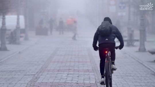 IMGW prognozuje gęste mgły