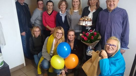 Imieniny i jubileusz z Rekordową Niespodzianką