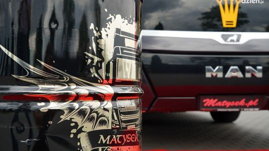 Imperium Truck Matysek nowym sponsorem głównym Korony Kielce