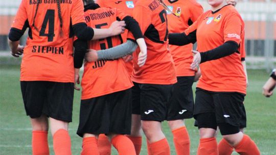 Imponujący wynik piłkarek KSZO 1929