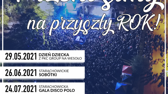 Imprezy kulturalne odwołane