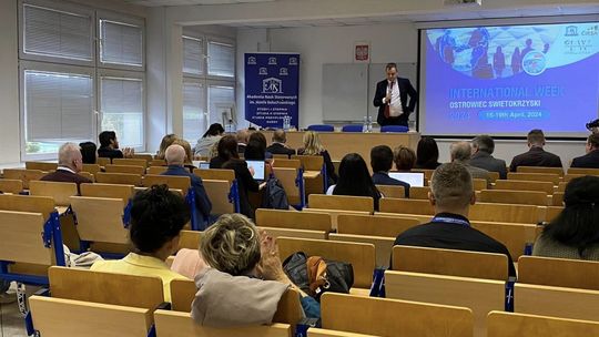Inauguracja International Week Ostrowiec Świętokrzyski 2024 