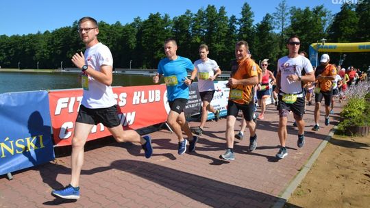 Inauguracja IX MosirGutwinRun 2021 później
