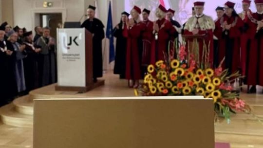 Inauguracja roku UJK