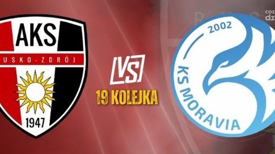 Inauguracja rundy wiosennej – AKS Busko-Zdrój podejmie Moravię Anna-Bud Morawica