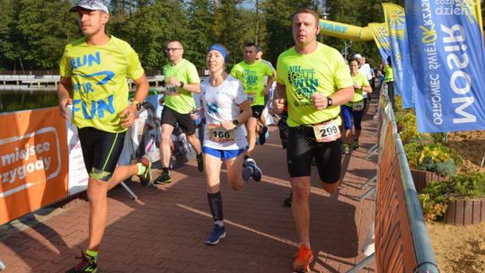 Inauguracja VIII MosirGutwinRun przesunięta