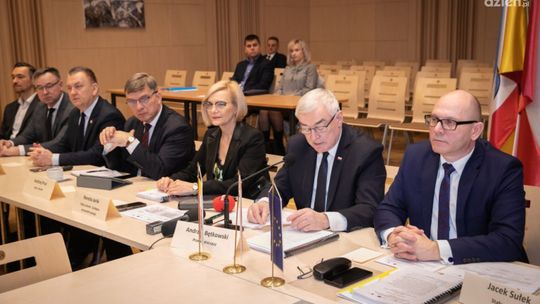  Inauguracyjne posiedzenie Komitetu Monitorującego program regionalny Fundusze Europejskie dla Świętokrzyskiego 2021 - 2027
