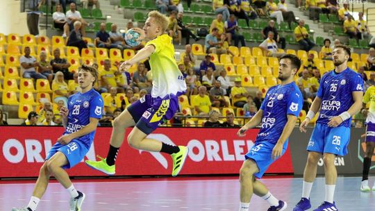 Industria Kielce - GOG Handbold [Live]