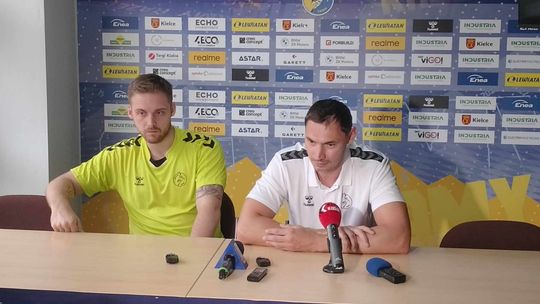 Industria Kielce gotowa na turniej w Niemczech