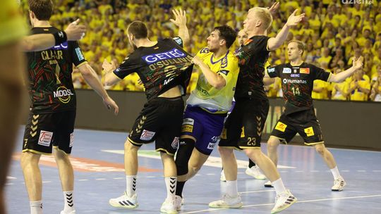 Industria Kielce pokonuje swoje koszmary 