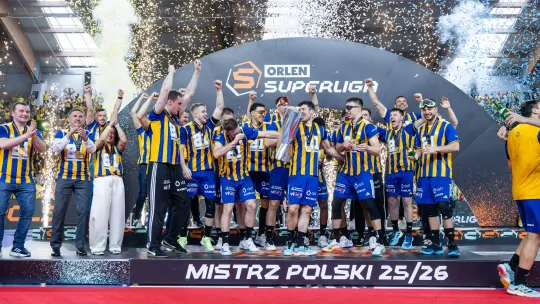 Industria Kielce ponownie najbardziej medialnym klubem ORLEN Superligi