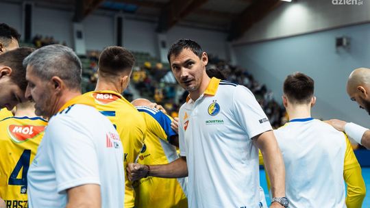 Industria Kielce postawiła się Veszprem, ale wraca bez punktów. „Pokazaliśmy, że możemy walczyć z każdym” – mówi Lijewski Industria Kielce postawiła się Veszprem, ale wraca bez punktów. „Pokazaliśmy, że możemy walczyć z każdym” – mówi Lijewski