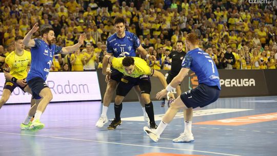 Industria Kielce poznała rywala w półfinale Pucharu Polski