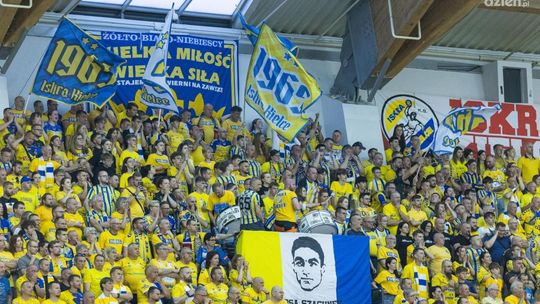 Industria Kielce przekroczyła magiczną barierę tysiąca sprzedanych karnetów na sezon 2025/2026