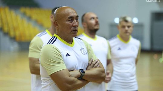 Industria Kielce rozpoczęła przygotowania do nowego sezonu