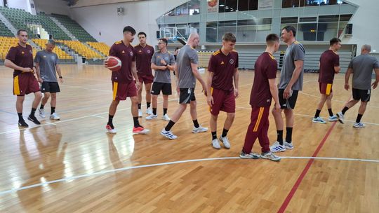 Industria Kielce rozpoczęła przygotowania do nowego sezonu. Pierwszy trening za drużyną Krzysztofa Lijewskiego