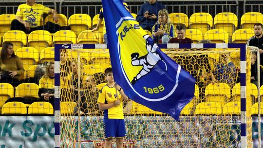 Industria Kielce - Torus Wybrzeże Gdańsk 41:25