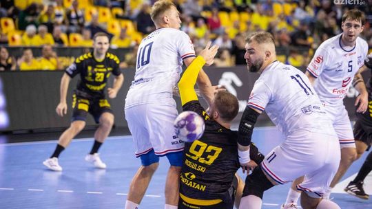 Industria Kielce wygrywa kolejne ligowe starcie 