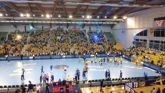 Industria Kielce wygrywa na inaugurację EHF Ligi Mistrzów