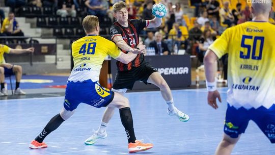 Industria Kielce wygrywa na inaugurację sezonu